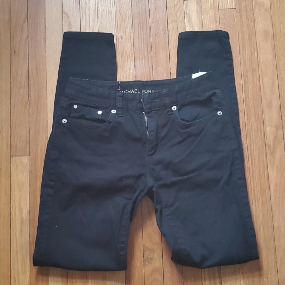 Michael Kors jeans skinny style